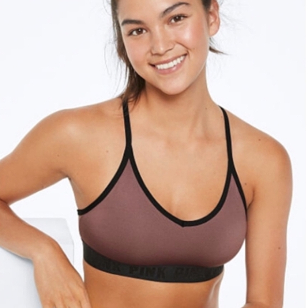 Victoria's Secret PINK Ultimate Sports Bra Size S